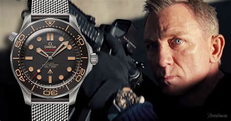 omega titanium 007 watch|007 Omega Watch 2020.